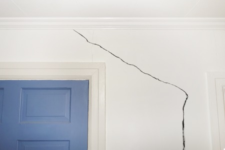 Structural Home Crack